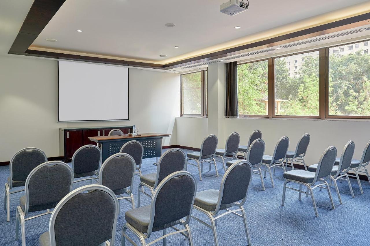 Holiday Inn & Suites - Cairo Maadi By Ihg Exterior foto