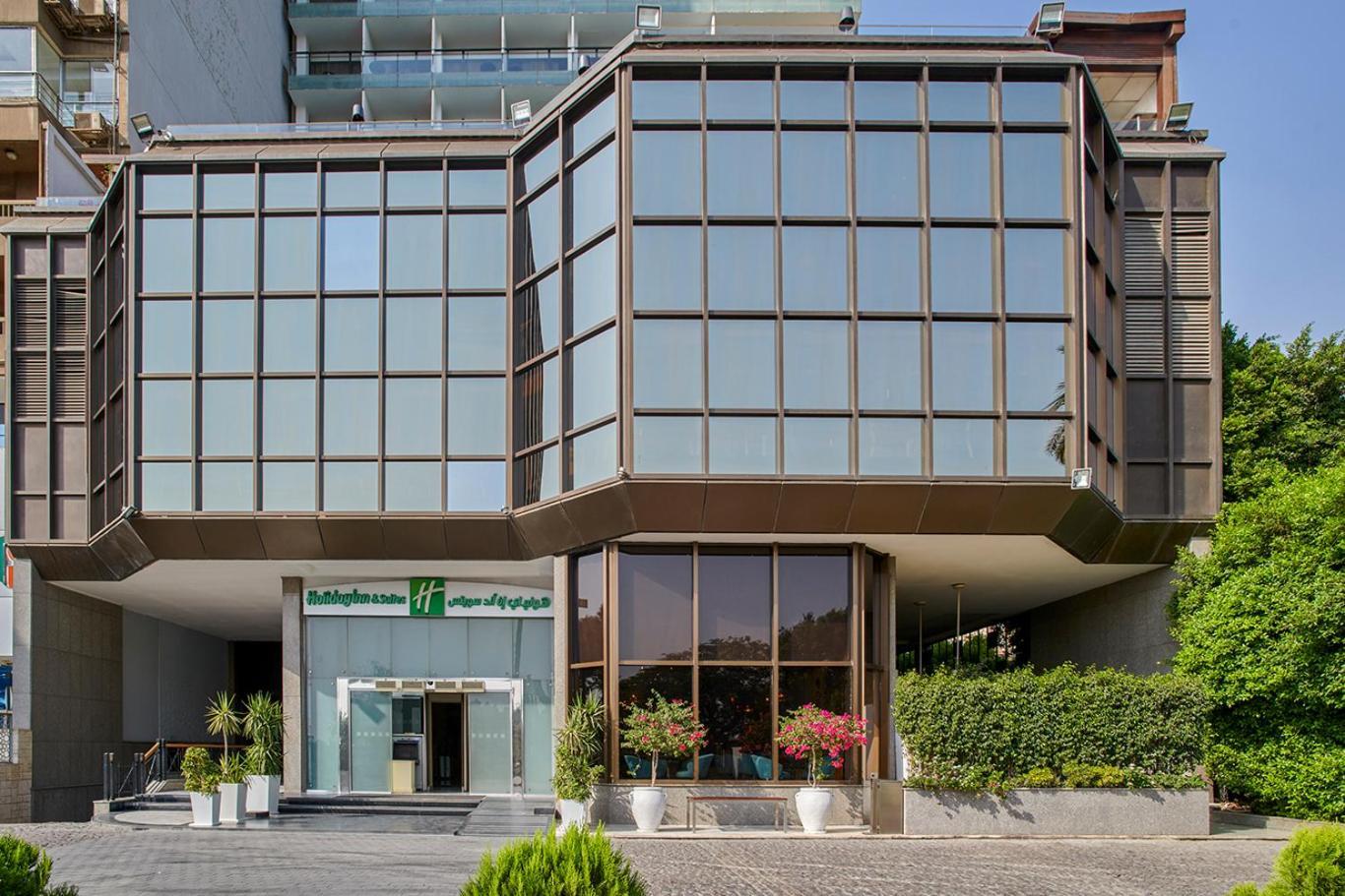 Holiday Inn & Suites - Cairo Maadi By Ihg Exterior foto